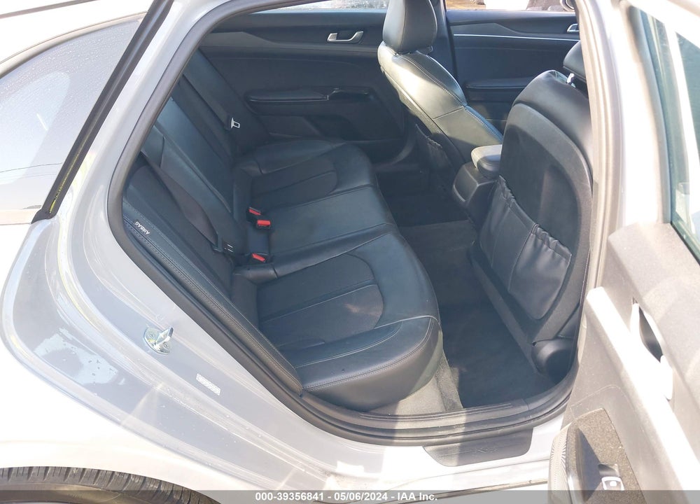 2022 KIA K5 GT LINE VIN: 5XXG64J26NG159213