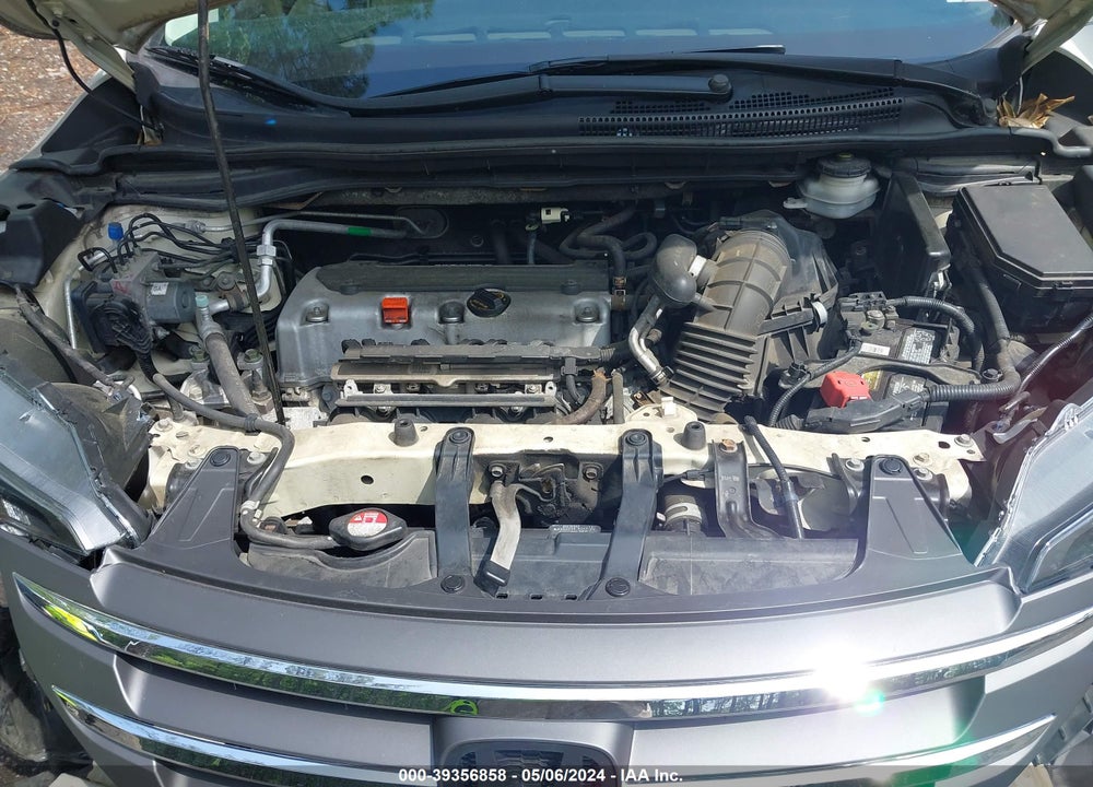 2013 HONDA CR-V EX VIN: 5J6RM4H54DL017806
