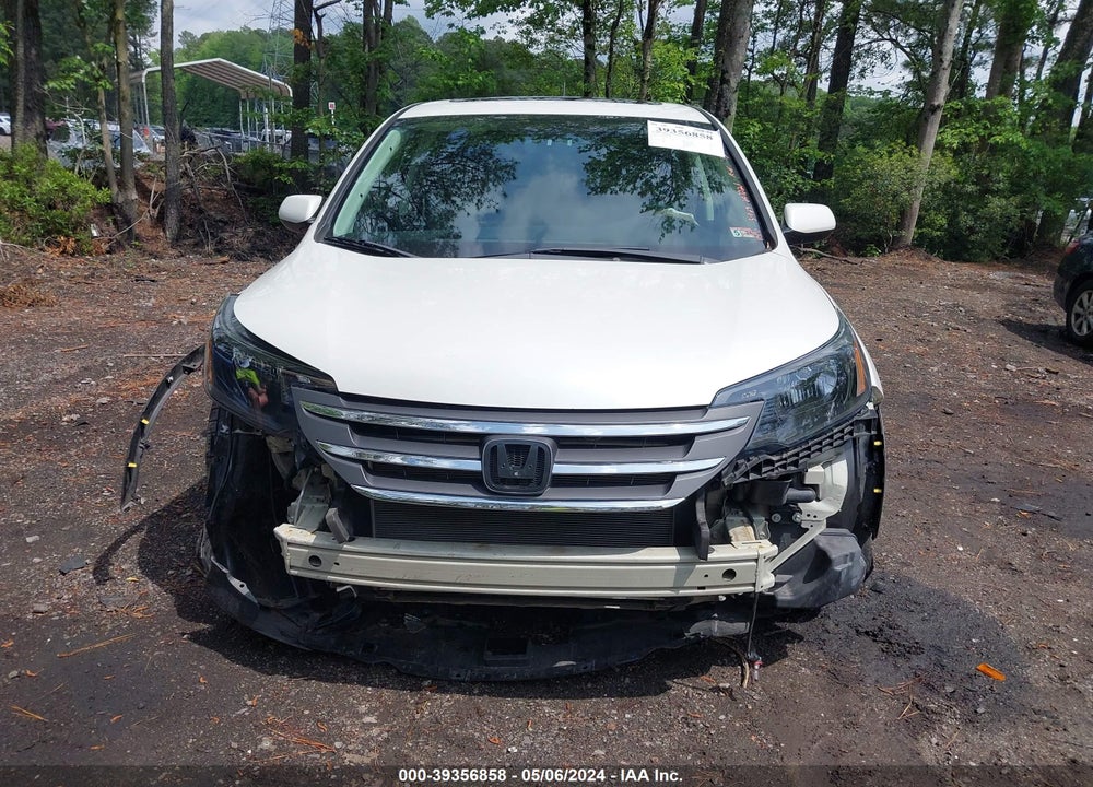2013 HONDA CR-V EX VIN: 5J6RM4H54DL017806