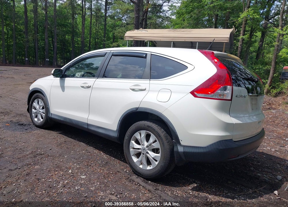 2013 HONDA CR-V EX VIN: 5J6RM4H54DL017806