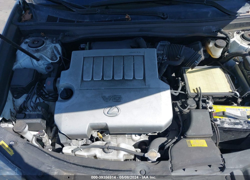 2014 LEXUS ES 350 VIN: JTHBK1GG8E2127519