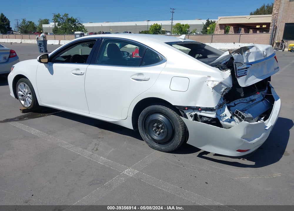 2014 LEXUS ES 350 VIN: JTHBK1GG8E2127519