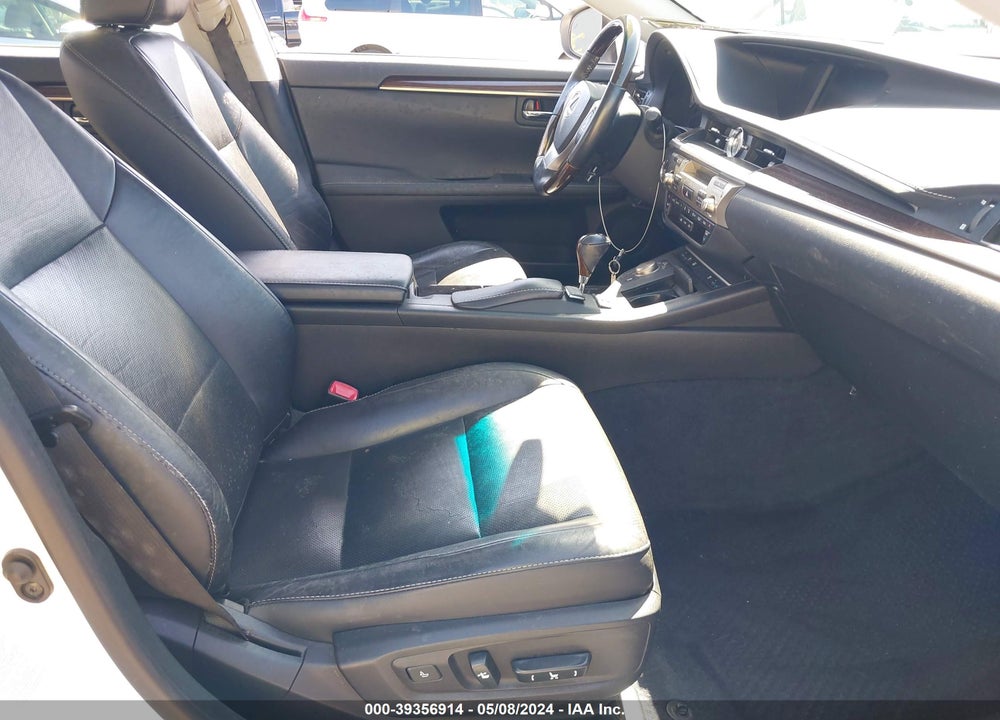 2014 LEXUS ES 350 VIN: JTHBK1GG8E2127519