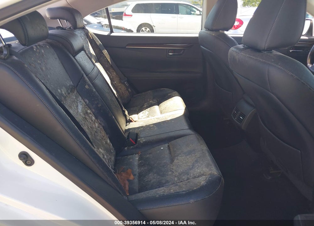 2014 LEXUS ES 350 VIN: JTHBK1GG8E2127519