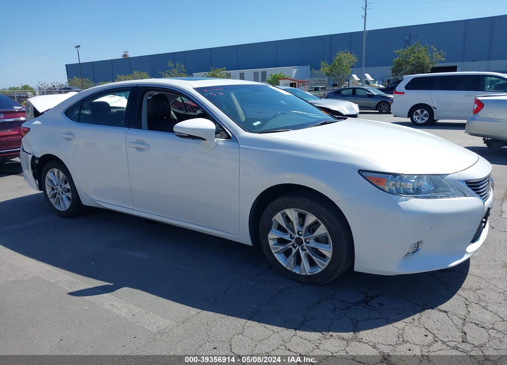 2014 LEXUS ES 350 VIN: JTHBK1GG8E2127519