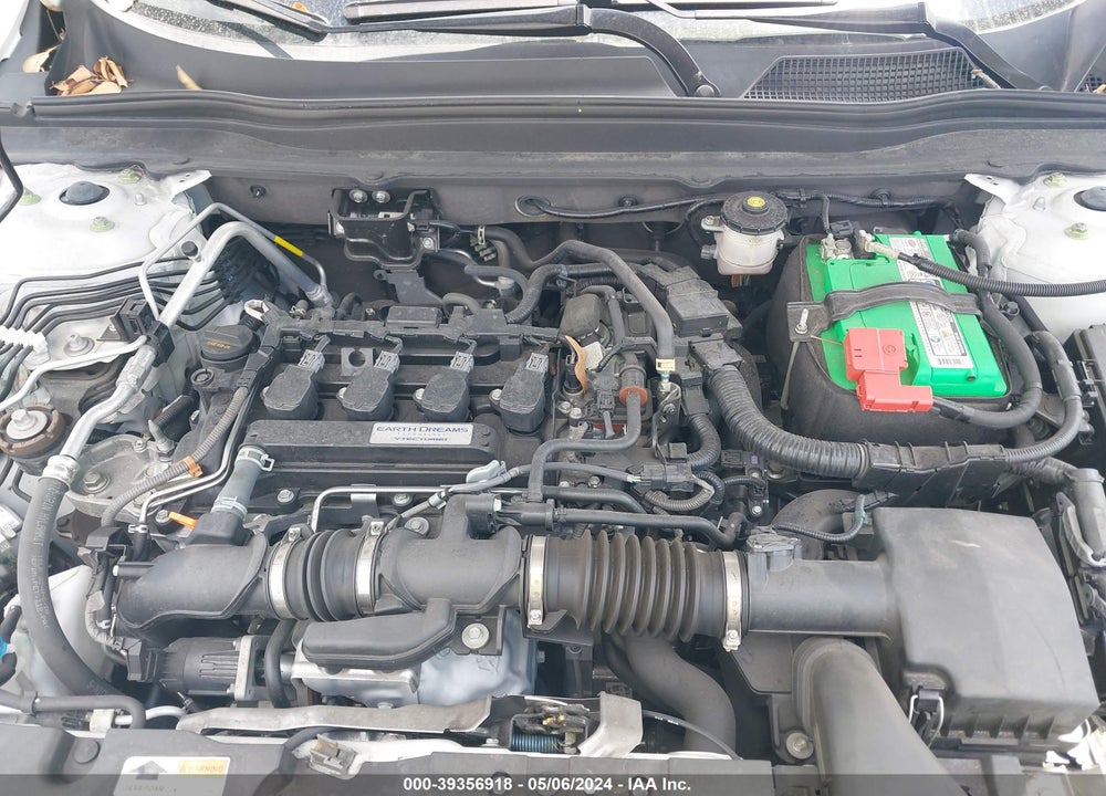 2020 HONDA ACCORD LX VIN: 1HGCV1F13LA062741