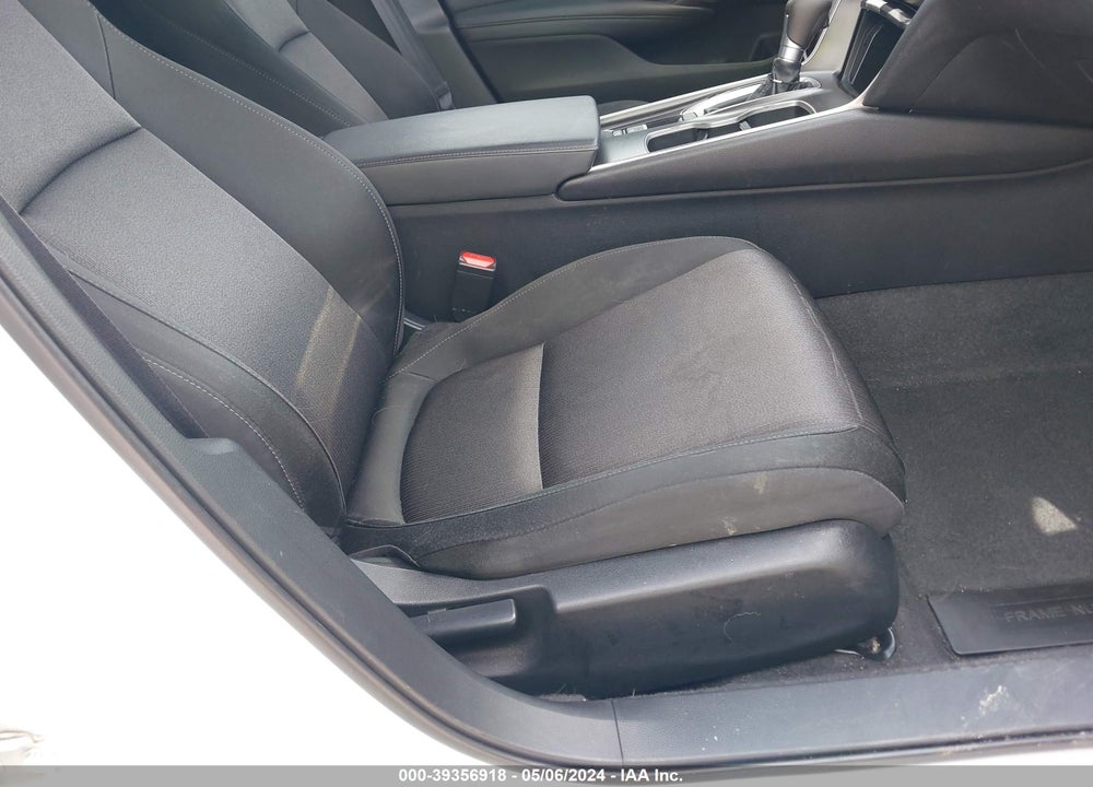 2020 HONDA ACCORD LX VIN: 1HGCV1F13LA062741