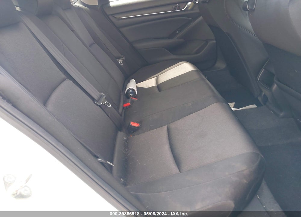 2020 HONDA ACCORD LX VIN: 1HGCV1F13LA062741