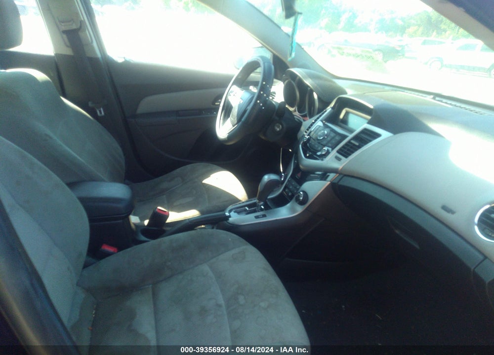 2016 CHEVROLET CRUZE LIMITED 1LT AUTO VIN: 1G1PE5SB3G7225485