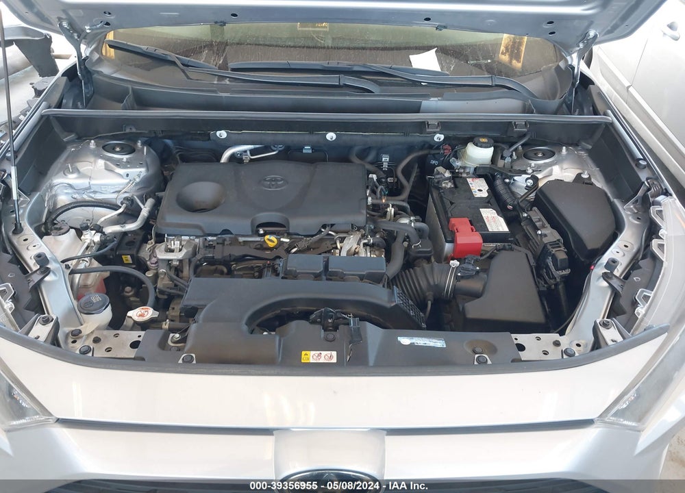 2019 TOYOTA RAV4 LE VIN: JTMG1RFV3KD014313