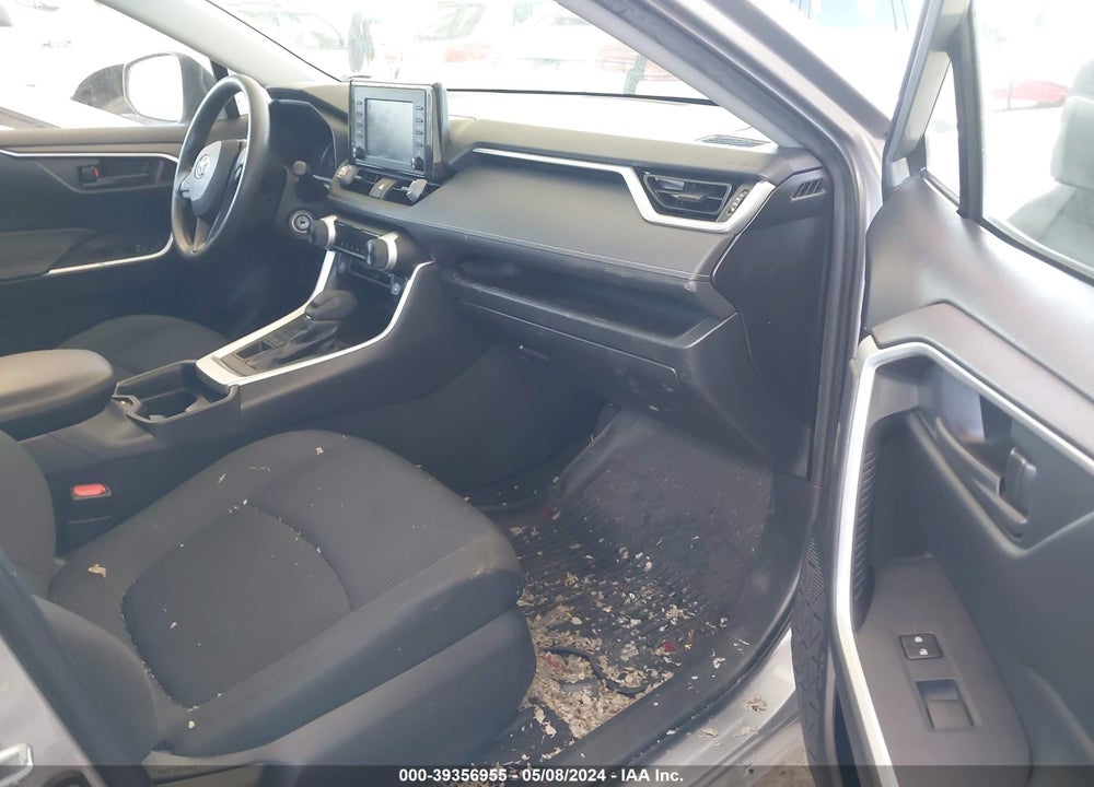 2019 TOYOTA RAV4 LE VIN: JTMG1RFV3KD014313