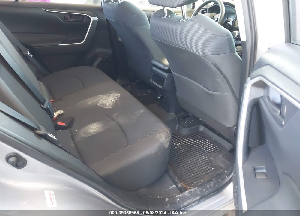 2019 TOYOTA RAV4 LE VIN: JTMG1RFV3KD014313