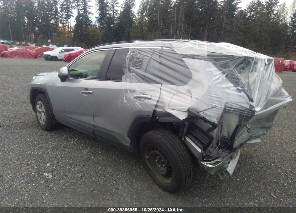 2019 TOYOTA RAV4 LE VIN: JTMG1RFV3KD014313