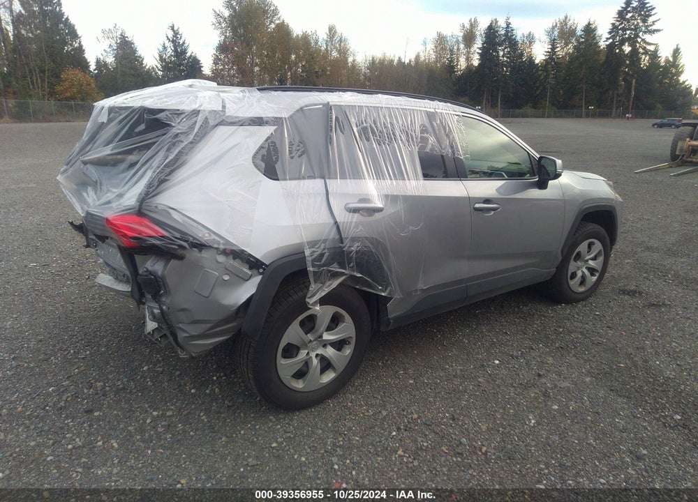 2019 TOYOTA RAV4 LE VIN: JTMG1RFV3KD014313