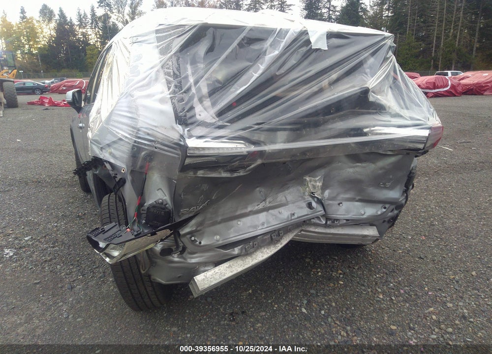 2019 TOYOTA RAV4 LE VIN: JTMG1RFV3KD014313