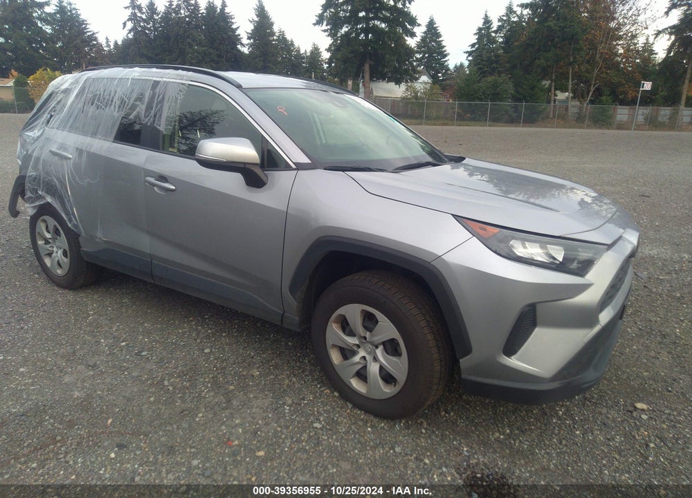 2019 TOYOTA RAV4 LE VIN: JTMG1RFV3KD014313