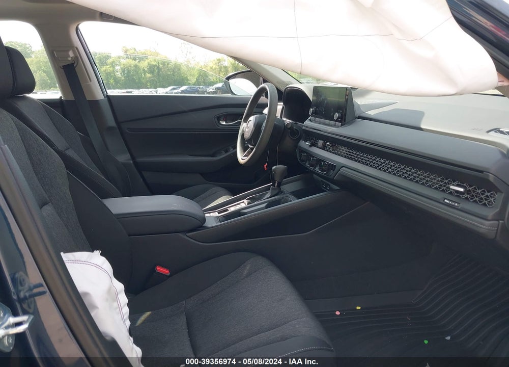 2024 HONDA ACCORD EX VIN: 1HGCY1F30RA041976