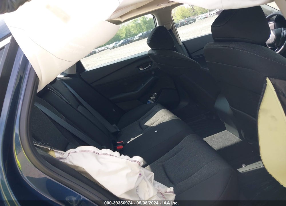 2024 HONDA ACCORD EX VIN: 1HGCY1F30RA041976
