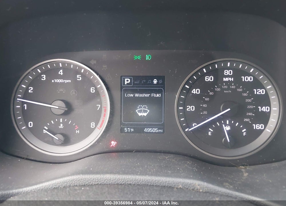 2017 HYUNDAI TUCSON LIMITED VIN: KM8J3CA26HU356305