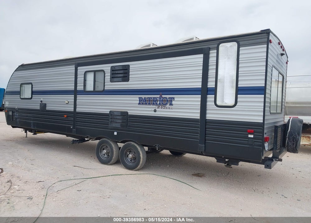 2021 FOREST RIVER OTHER VIN: 4X4TCKC22LX141896