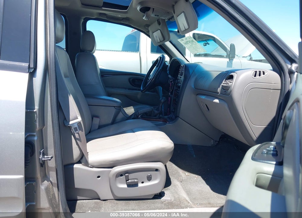 2002 OLDSMOBILE BRAVADA VIN: 1GHDT13S122181428