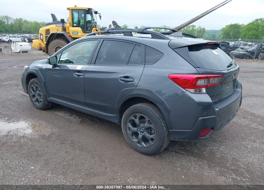 2023 SUBARU CROSSTREK SPORT VIN: JF2GTHSC3PH271014