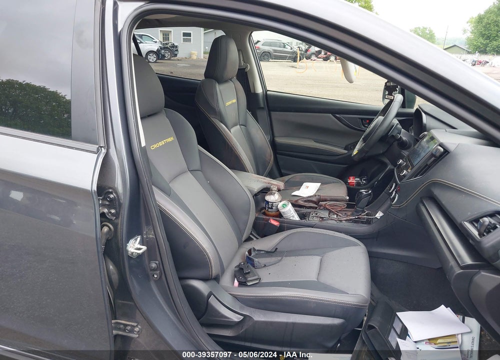 2023 SUBARU CROSSTREK SPORT VIN: JF2GTHSC3PH271014