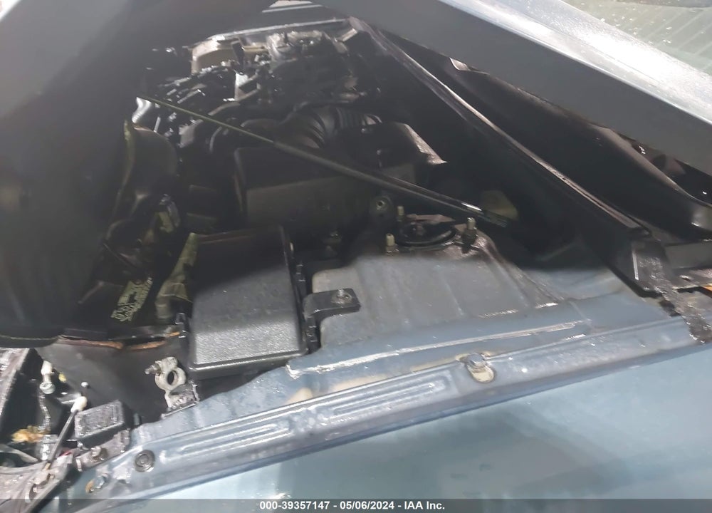 2007 HYUNDAI SONATA LIMITED/SE V6 VIN: 5NPEU46F37H161260