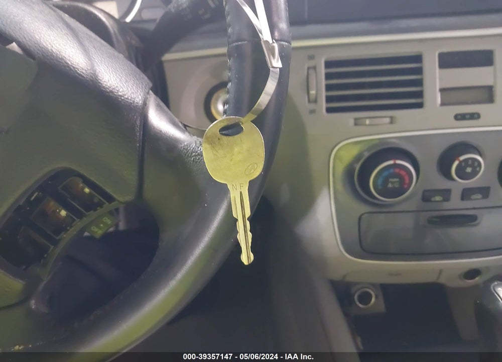 2007 HYUNDAI SONATA LIMITED/SE V6 VIN: 5NPEU46F37H161260