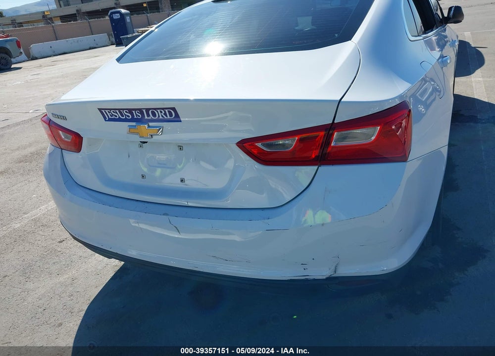 2017 CHEVROLET MALIBU VIN: 1G1ZB5ST9HF132813