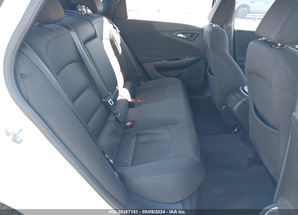 2017 CHEVROLET MALIBU VIN: 1G1ZB5ST9HF132813