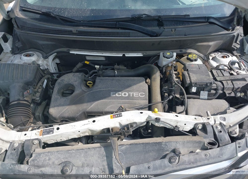 2021 CHEVROLET EQUINOX FWD PREMIER VIN: 3GNAXNEV5MS156025