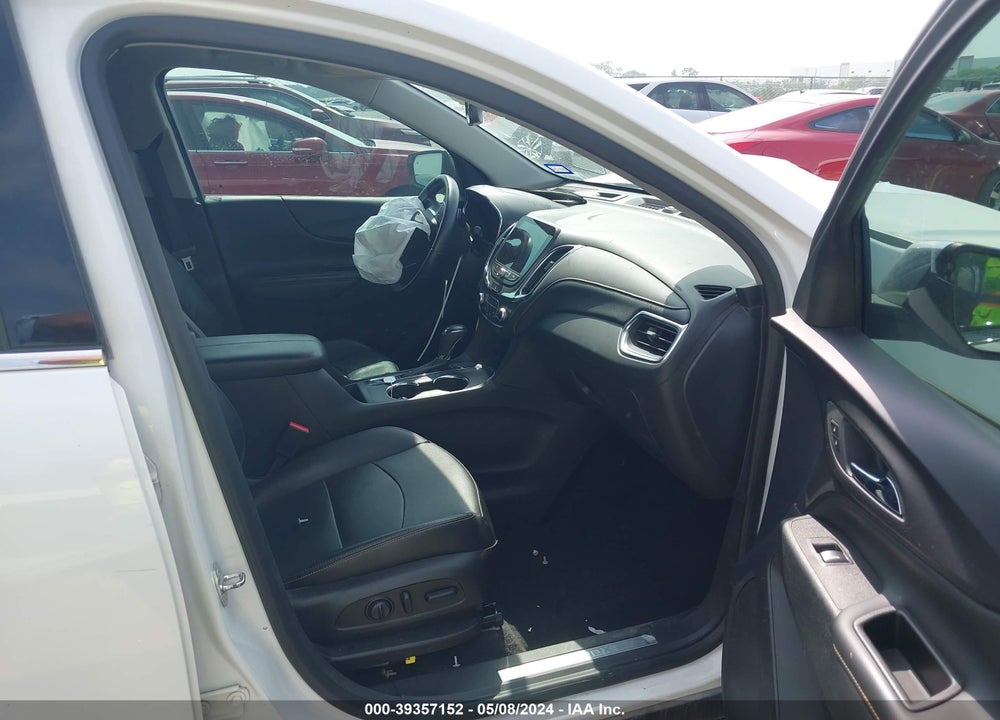 2021 CHEVROLET EQUINOX FWD PREMIER VIN: 3GNAXNEV5MS156025