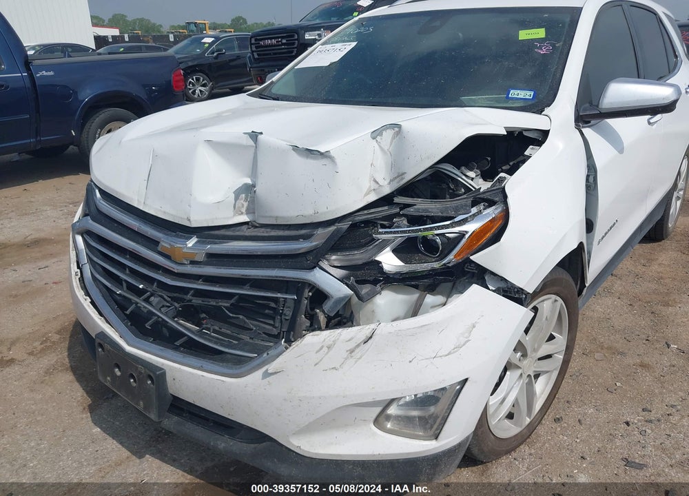 2021 CHEVROLET EQUINOX FWD PREMIER VIN: 3GNAXNEV5MS156025