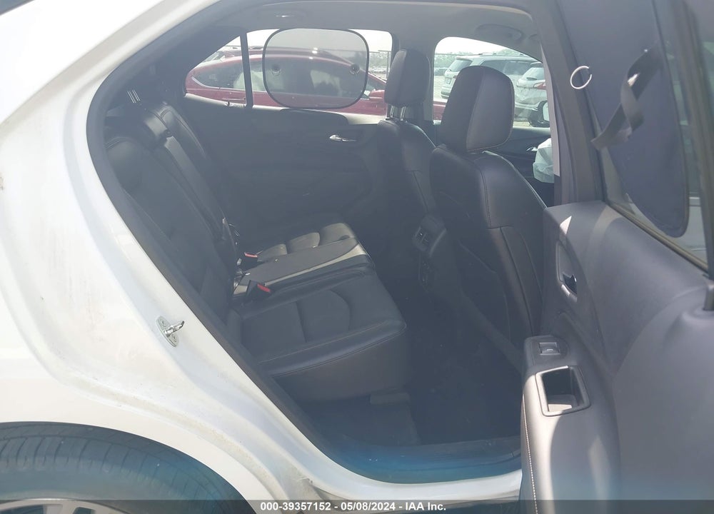 2021 CHEVROLET EQUINOX FWD PREMIER VIN: 3GNAXNEV5MS156025