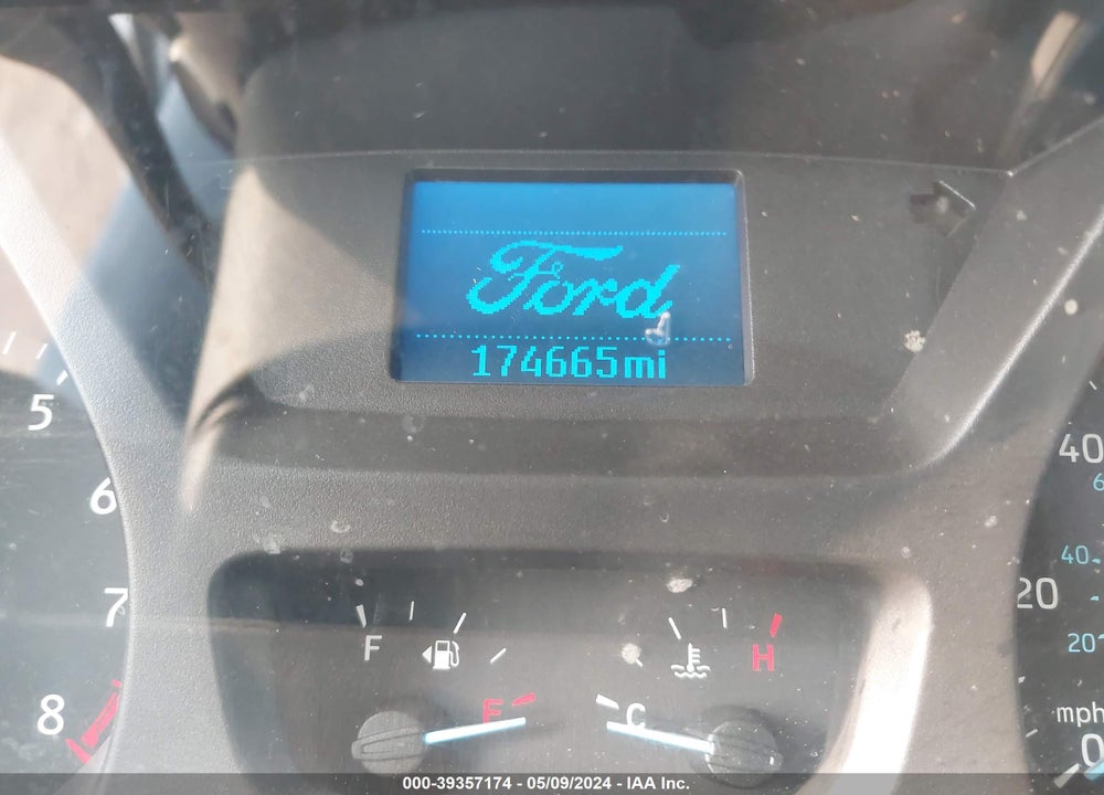 2015 FORD TRANSIT-150 VIN: 1FTNE2CM1FKA06565