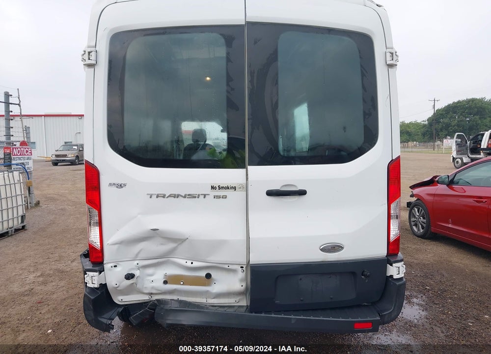 2015 FORD TRANSIT-150 VIN: 1FTNE2CM1FKA06565