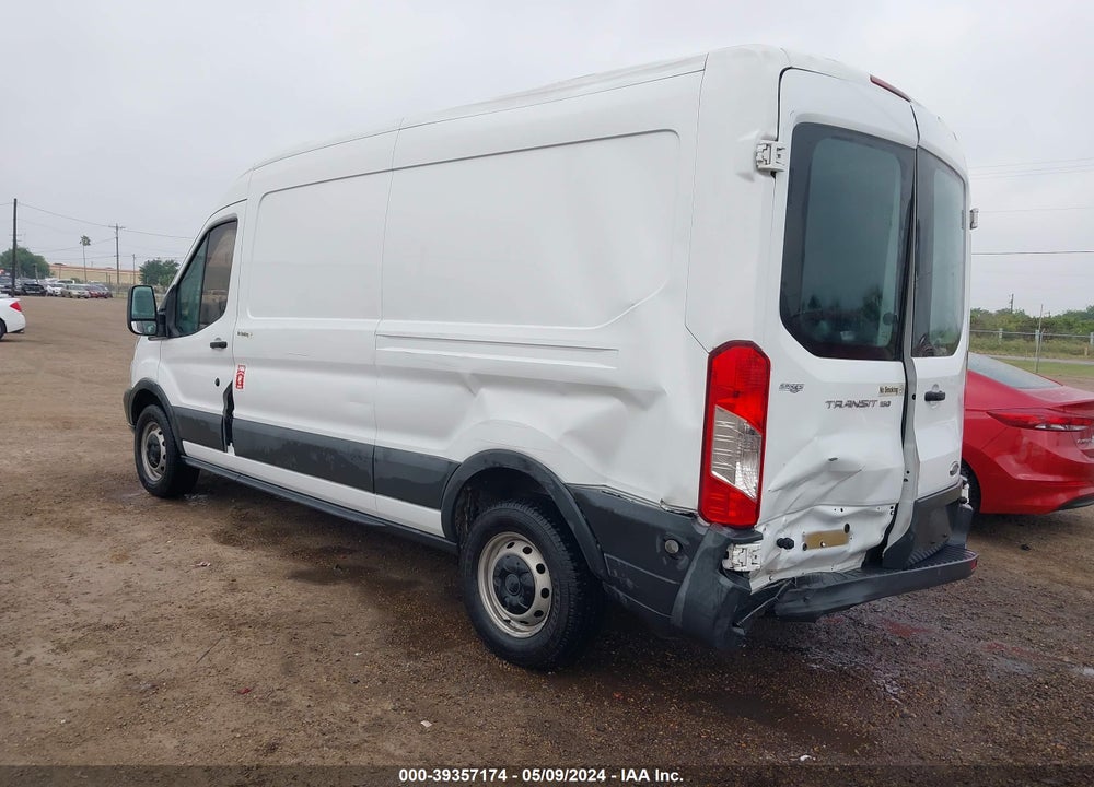 2015 FORD TRANSIT-150 VIN: 1FTNE2CM1FKA06565