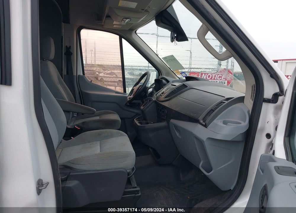 2015 FORD TRANSIT-150 VIN: 1FTNE2CM1FKA06565