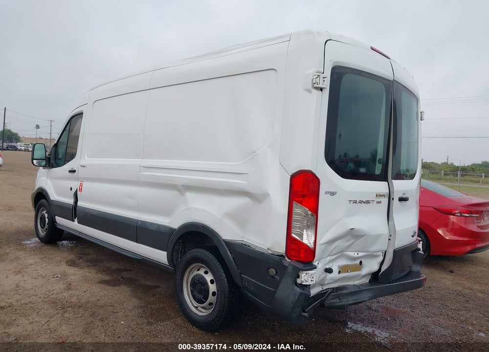 2015 FORD TRANSIT-150 VIN: 1FTNE2CM1FKA06565