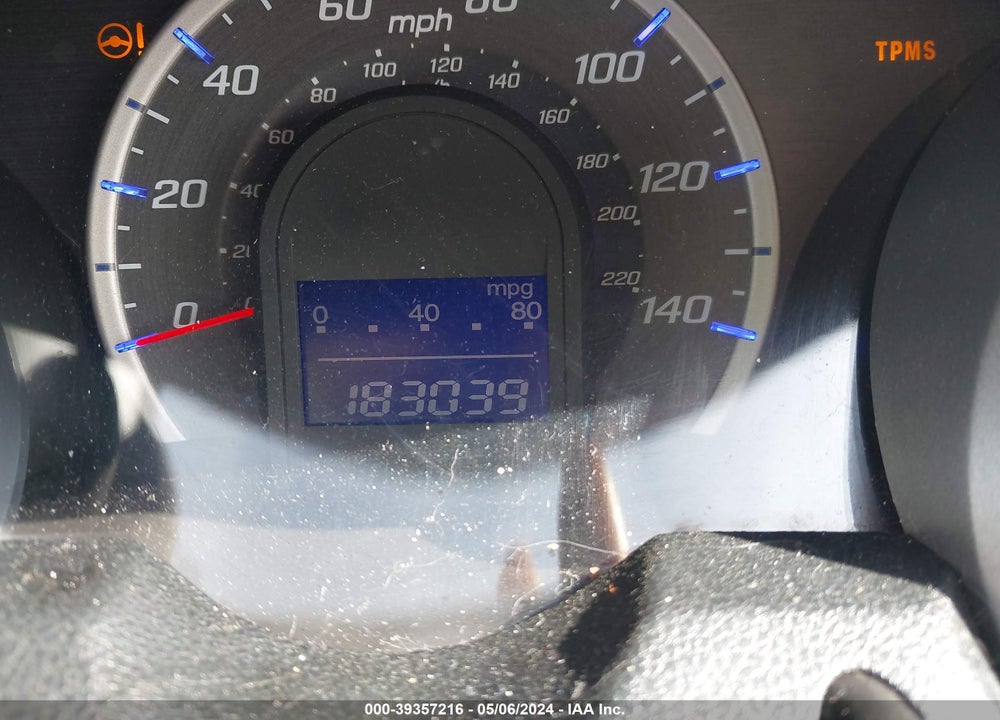 2011 HONDA FIT SPORT VIN: JHMGE8H53BC015171