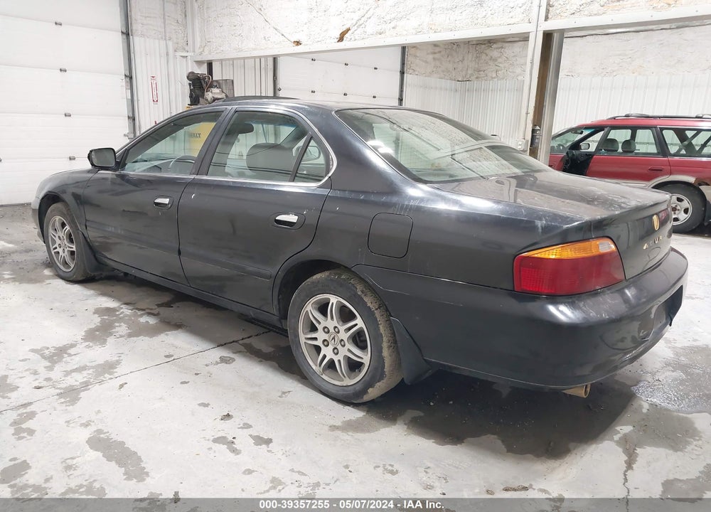 2000 ACURA TL 3.2 VIN: 19UUA5665YA061665