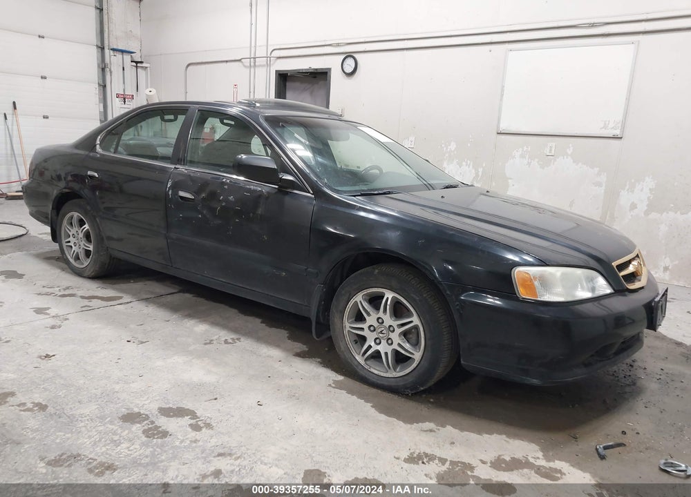2000 ACURA TL 3.2 VIN: 19UUA5665YA061665