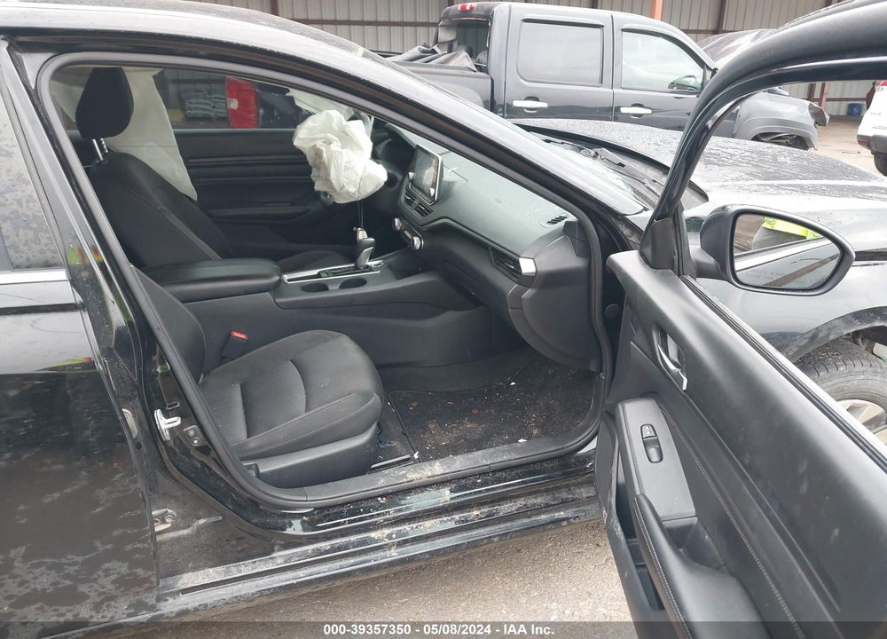 2020 NISSAN ALTIMA S FWD VIN: 1N4BL4BV8LC183608
