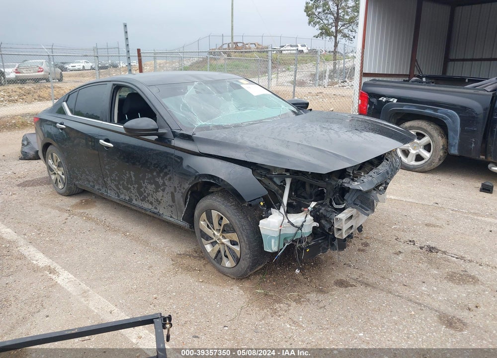2020 NISSAN ALTIMA S FWD VIN: 1N4BL4BV8LC183608