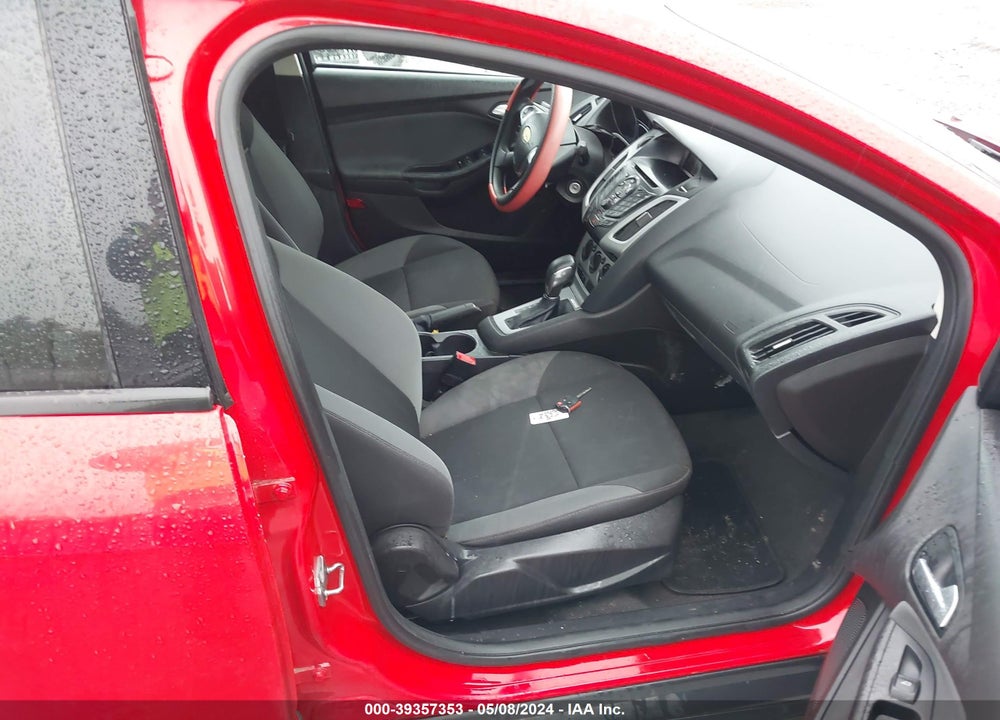 2013 FORD FOCUS SE VIN: 1FADP3F21DL258125