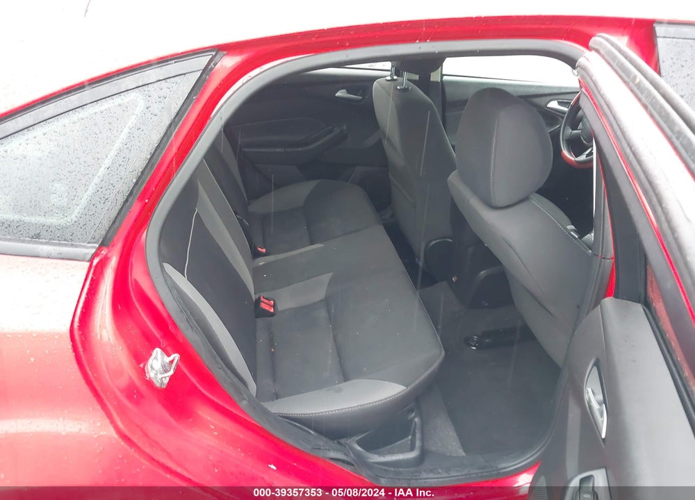 2013 FORD FOCUS SE VIN: 1FADP3F21DL258125