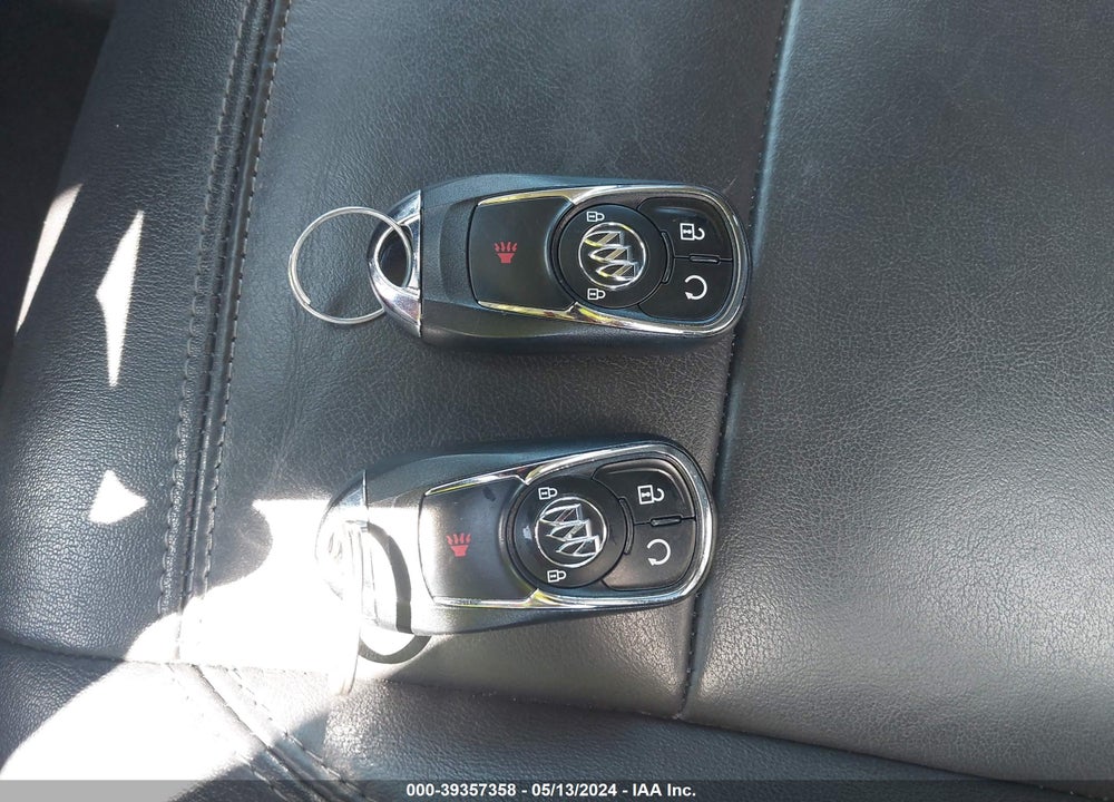 2018 BUICK ENCORE ESSENCE VIN: KL4CJCSB7JB542383