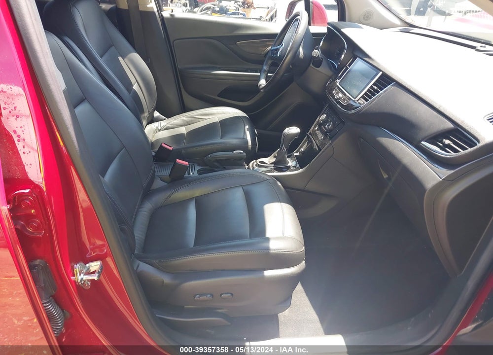 2018 BUICK ENCORE ESSENCE VIN: KL4CJCSB7JB542383
