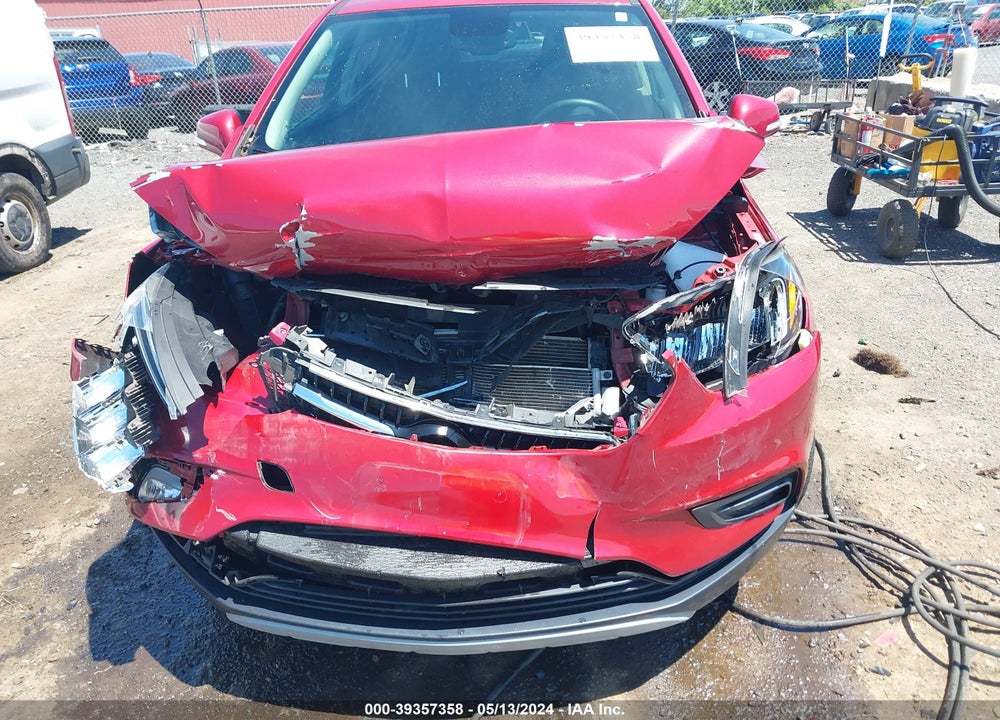 2018 BUICK ENCORE ESSENCE VIN: KL4CJCSB7JB542383